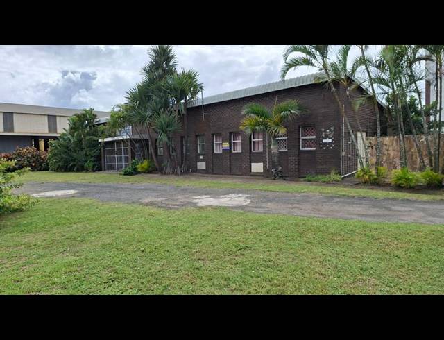 INDUSTRIAL PROPERTY TO RENT IN ALTON